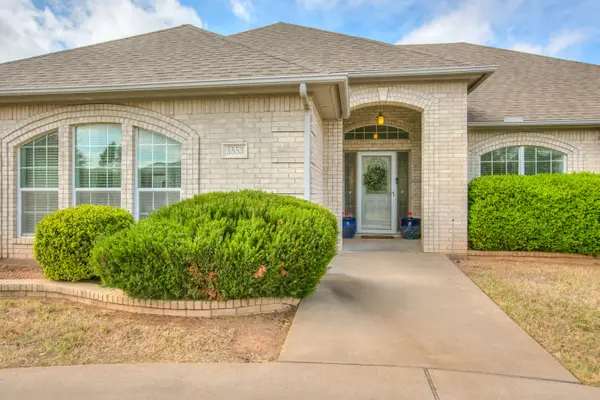 3553 Silver Spur Drive, San Angelo, TX 76904