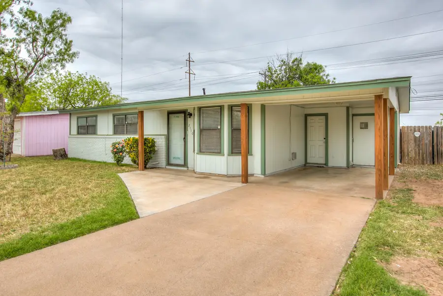 2110 Field Street, San Angelo, TX 76901 - #2