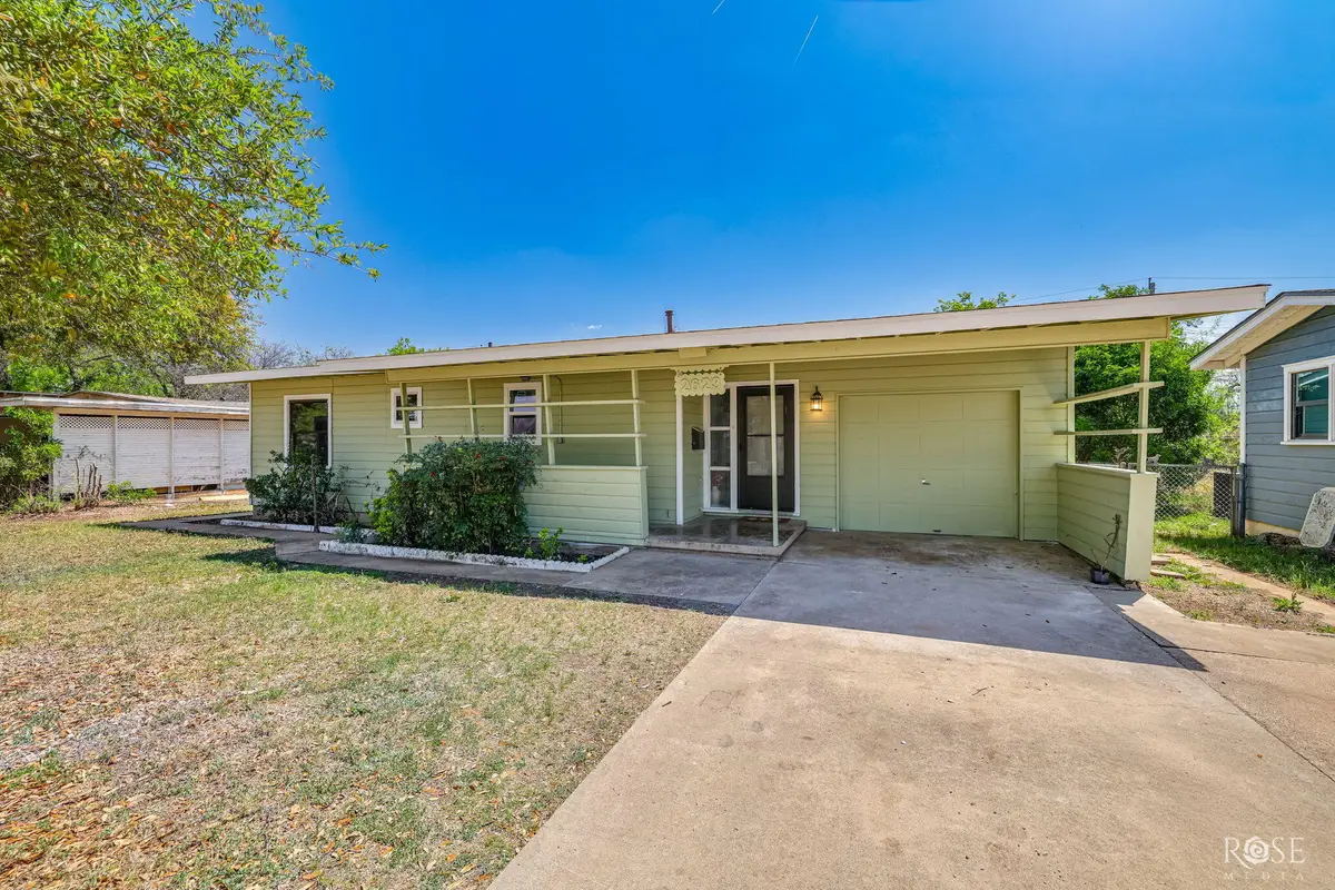 2623 W Harris Avenue, San Angelo, TX 76901 - #1