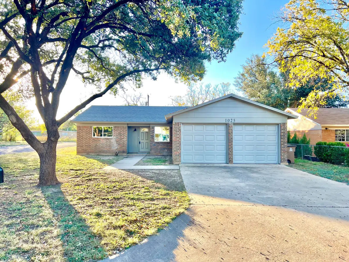 1025 Woodruff Street, San Angelo, TX 76905 - #1