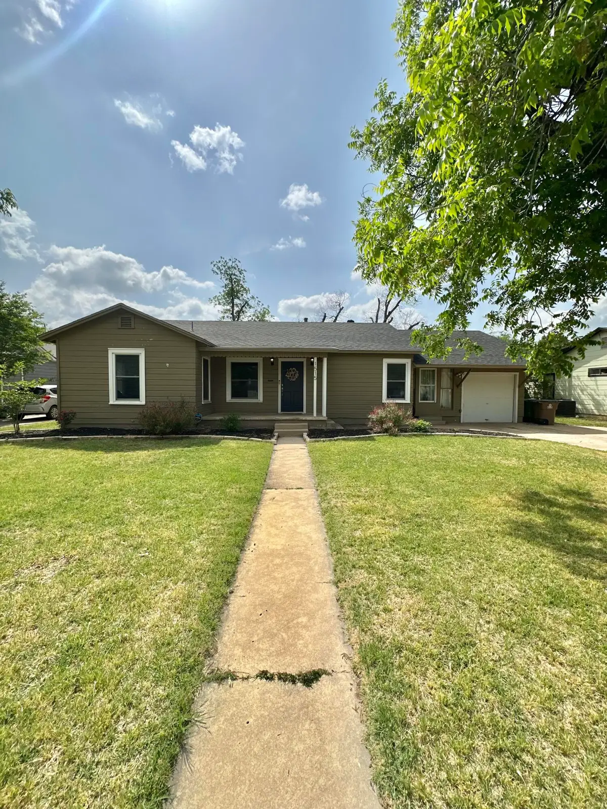 1515 S Van Buren Street, San Angelo, TX 76901 - #1