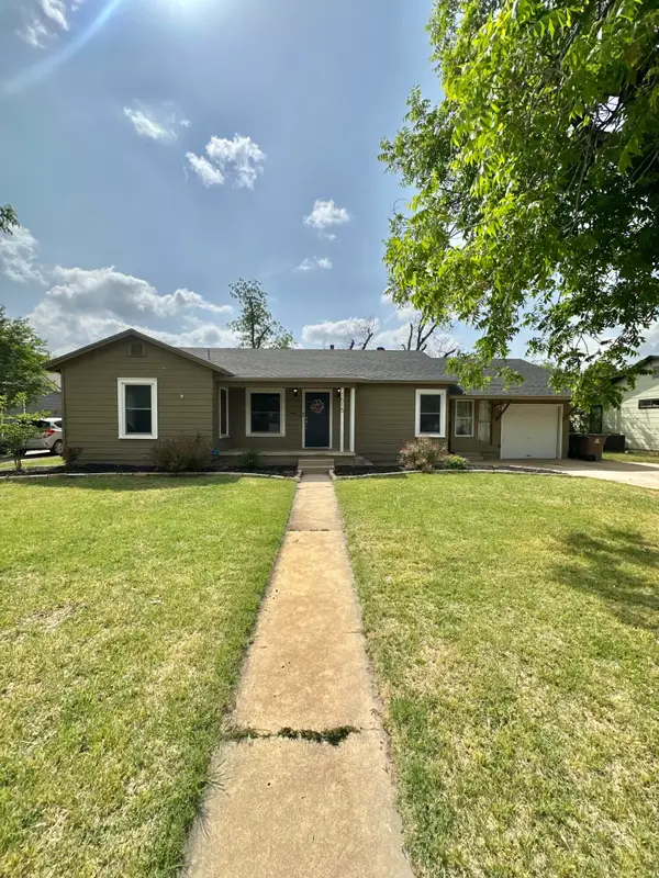 1515 S Van Buren Street, San Angelo, TX 76901