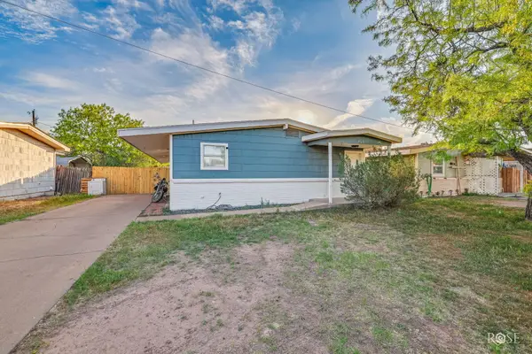 406 Millspaugh Street, San Angelo, TX 76901