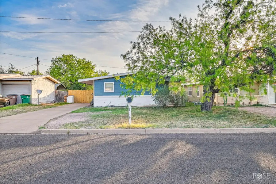 406 Millspaugh Street, San Angelo, TX 76901 - #2
