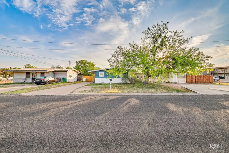 406 Millspaugh Street, San Angelo, TX 76901 - #3