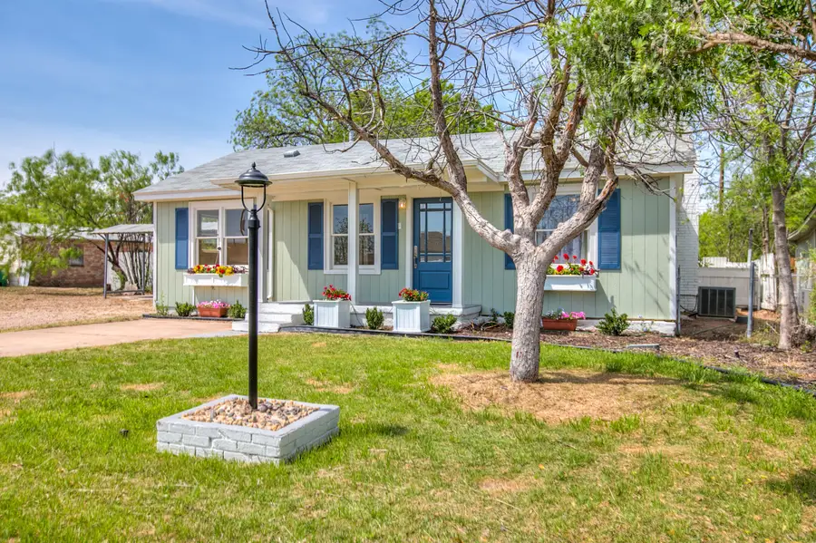 2822 Abilene Street, San Angelo, TX 76901 - #2