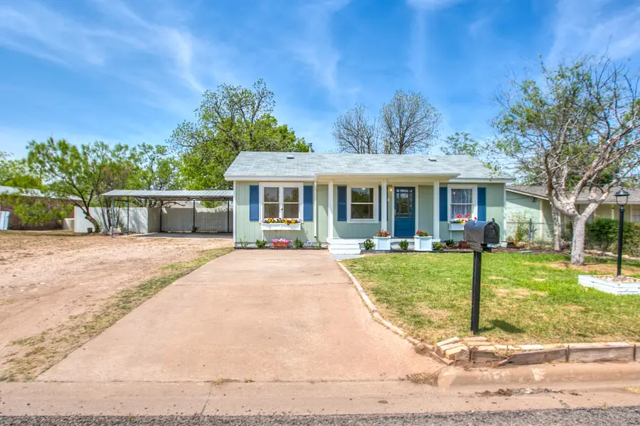 2822 Abilene Street, San Angelo, TX 76901 - #3