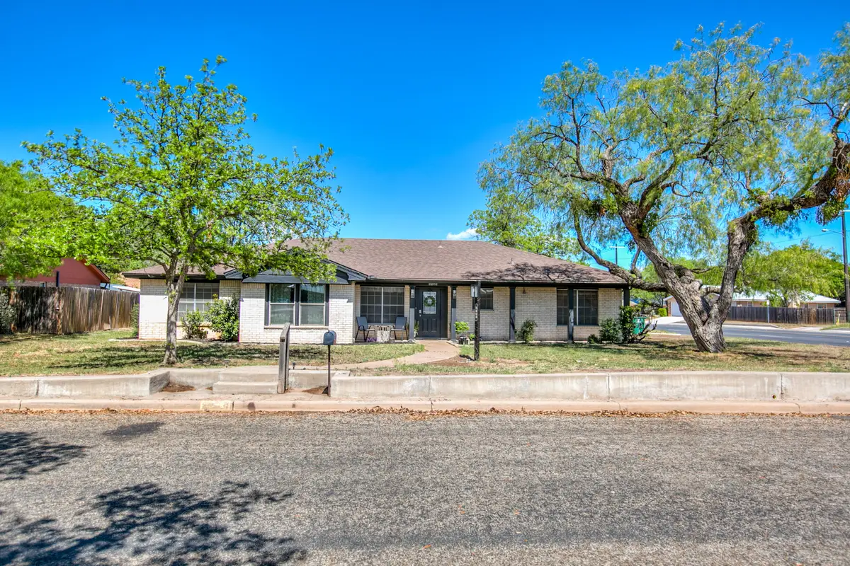 3202 Tanglewood Drive, San Angelo, TX 76904 - #1