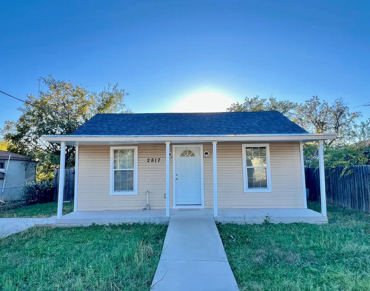 2817 N Irving Street, San Angelo, TX 76903 - #1