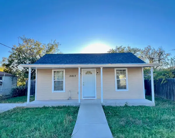 2817 N Irving Street, San Angelo, TX 76903