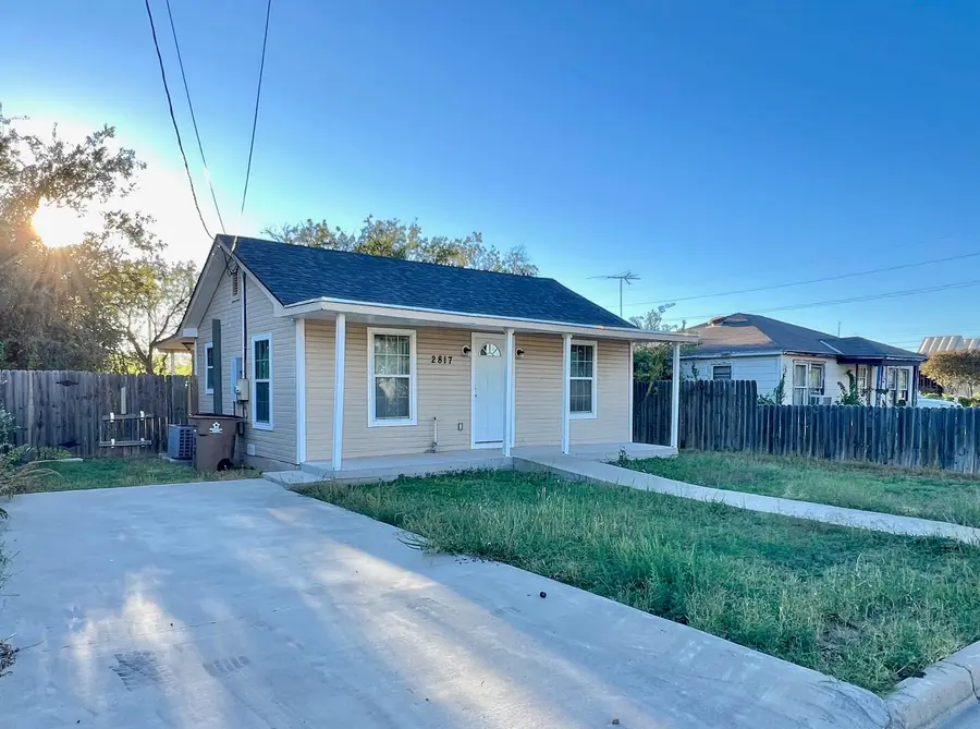 2817 N Irving Street, San Angelo, TX 76903 - #2