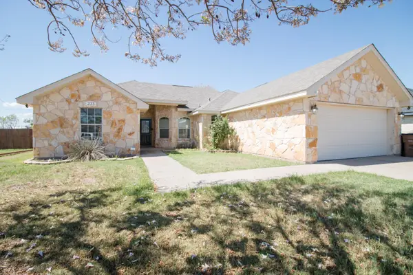 233 Norwood Drive, San Angelo, TX 76903
