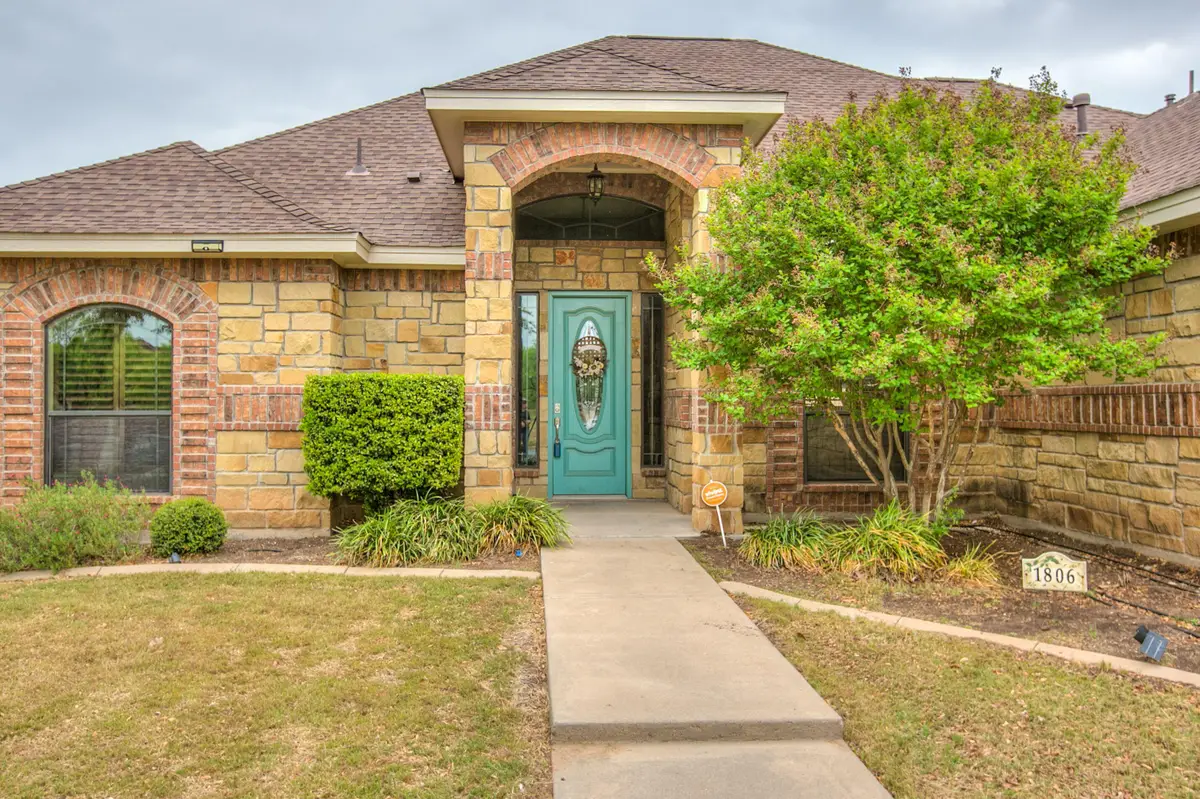 1806 Pine Valley Street, San Angelo, TX 76904 - #1