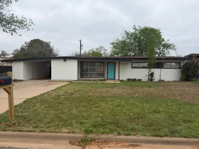 2556 Baylor Avenue, San Angelo, TX 76904 - #1