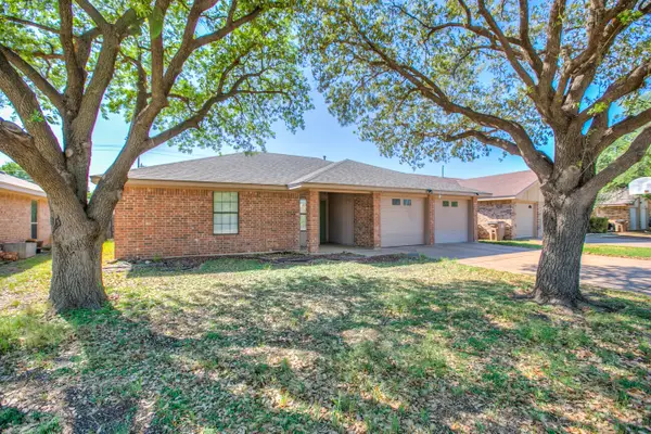 1209 Gregory Drive, San Angelo, TX 76905