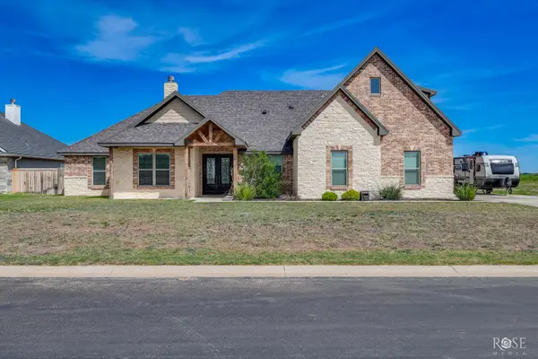 4538 Old Stone Drive, San Angelo, TX 76904