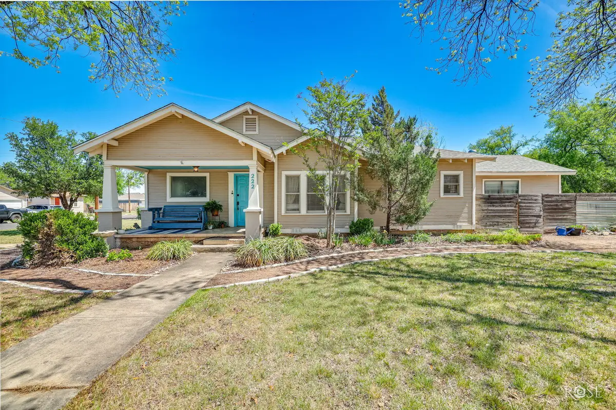 222 N Monroe Street, San Angelo, TX 76901 - #1