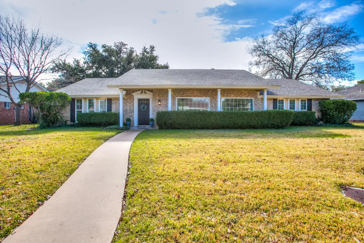 3005 Briargrove Lane, San Angelo, TX 76904 - #1