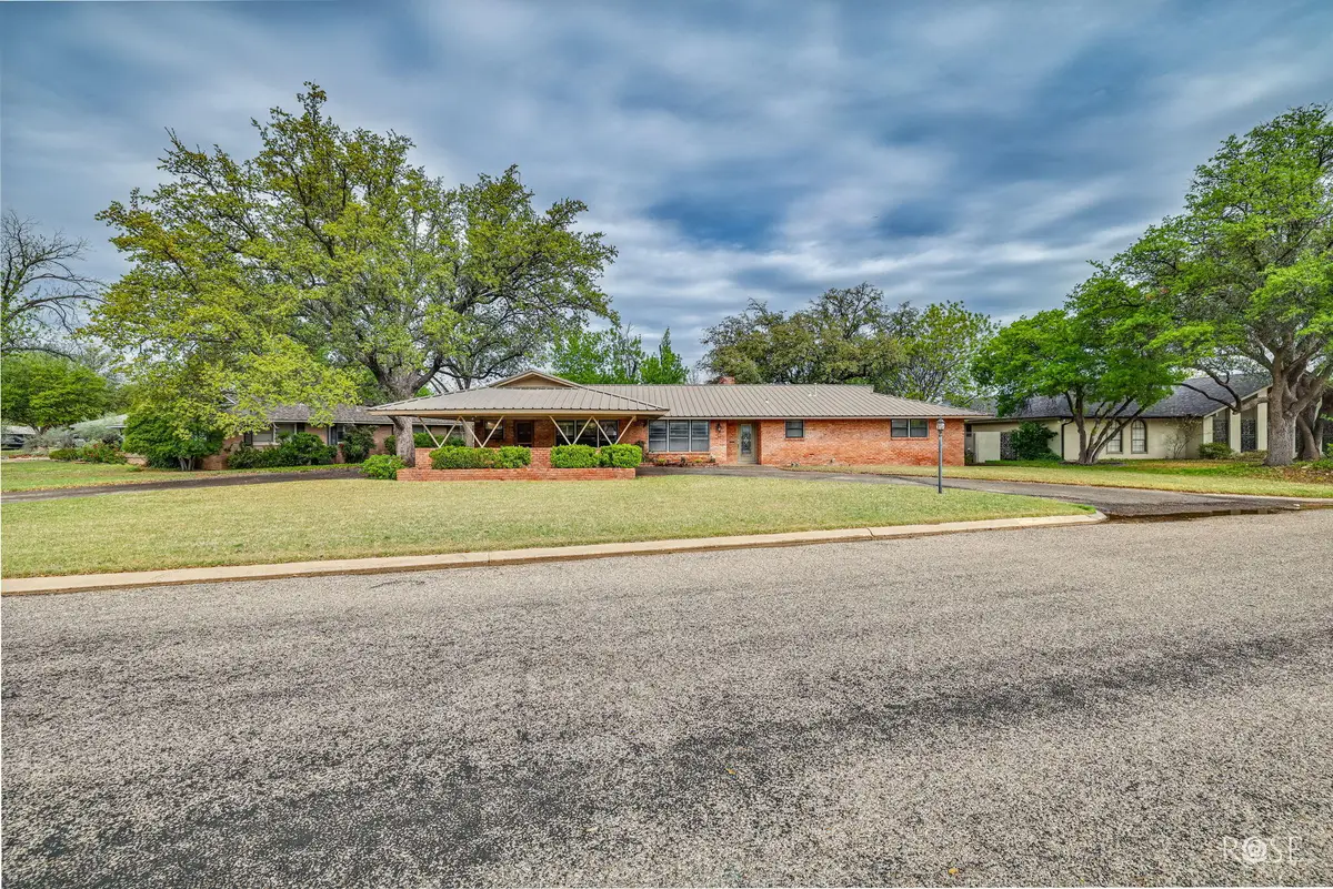 2504 Douglas Drive, San Angelo, TX 76904 - #1