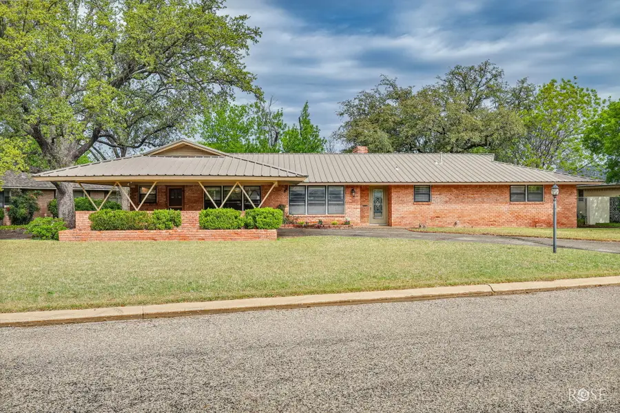 2504 Douglas Drive, San Angelo, TX 76904 - #2