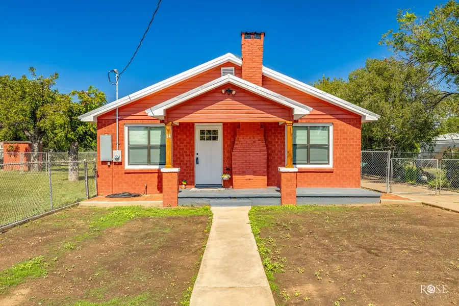 14 E 23rd Street, San Angelo, TX 76903 - #3