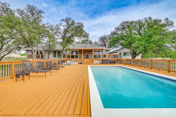 6081 Candice Road, Christoval, TX 76935