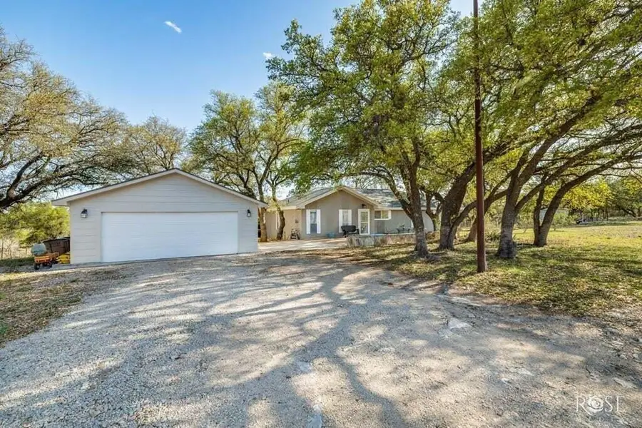 6081 Candice Road, Christoval, TX 76935 - #2