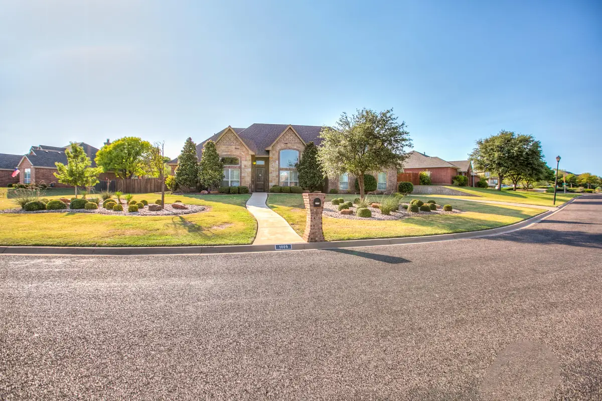 1009 Ashford Drive, San Angelo, TX 76901 - #1