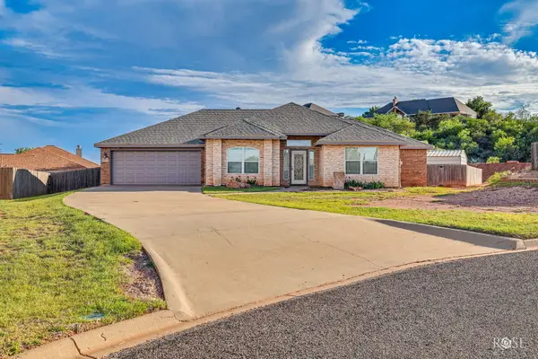 5805 Barrington Court, San Angelo, TX 76901