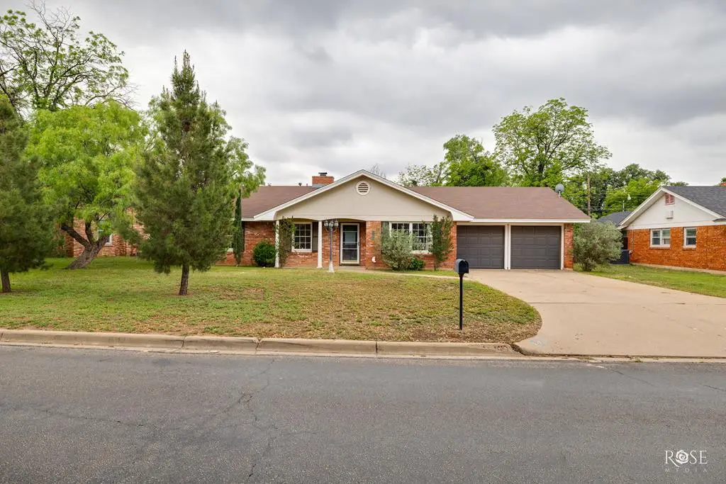 2709 Oxford Avenue, San Angelo, TX 76904 - #1