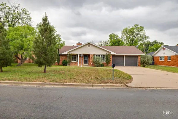2709 Oxford Avenue, San Angelo, TX 76904