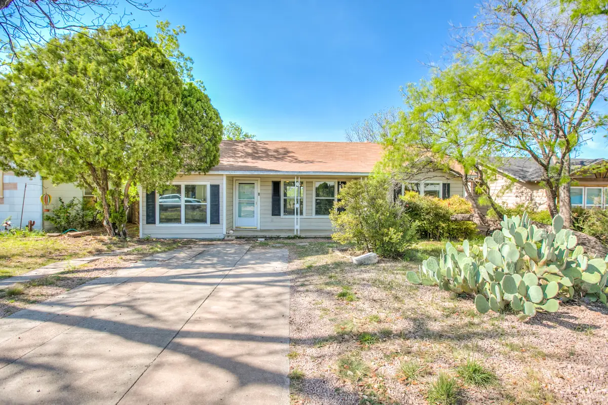 1912 Webster Street, San Angelo, TX 76901 - #1