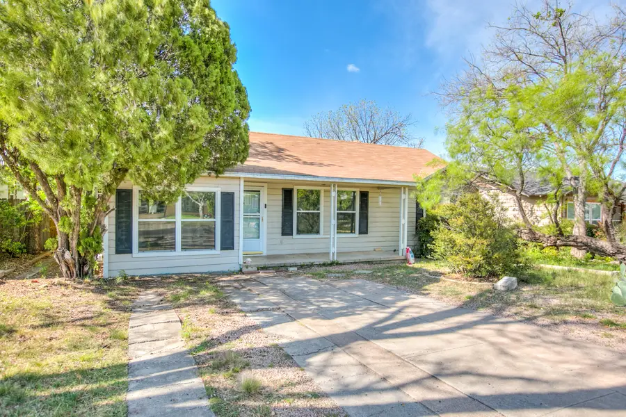 1912 Webster Street, San Angelo, TX 76901 - #2