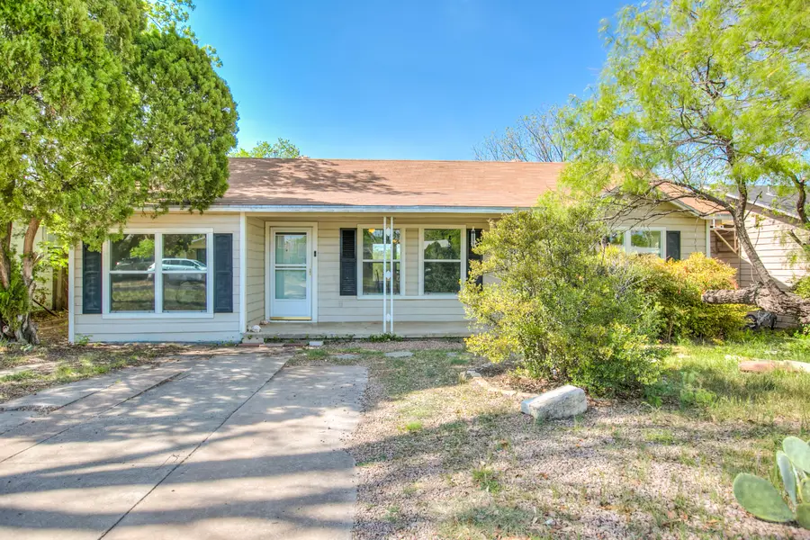 1912 Webster Street, San Angelo, TX 76901 - #3
