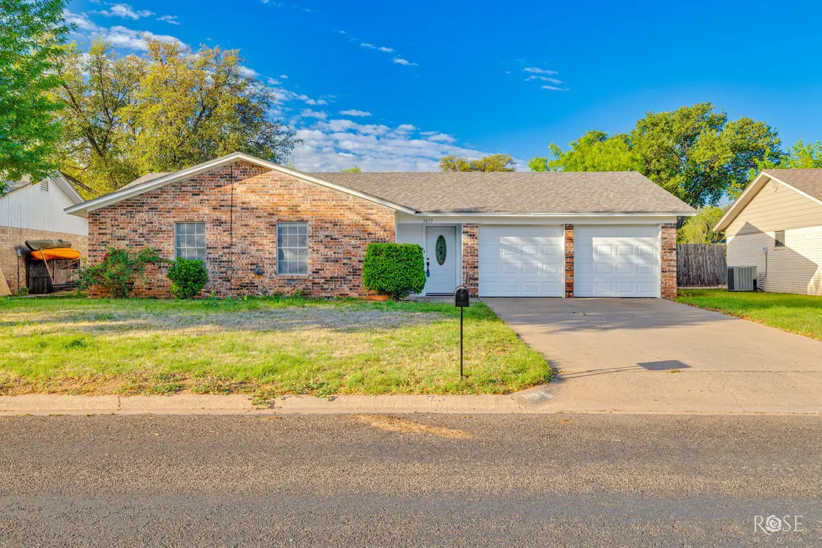 3613 Old Post Road, San Angelo, TX 76904 - #1