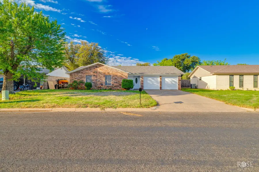 3613 Old Post Road, San Angelo, TX 76904 - #2
