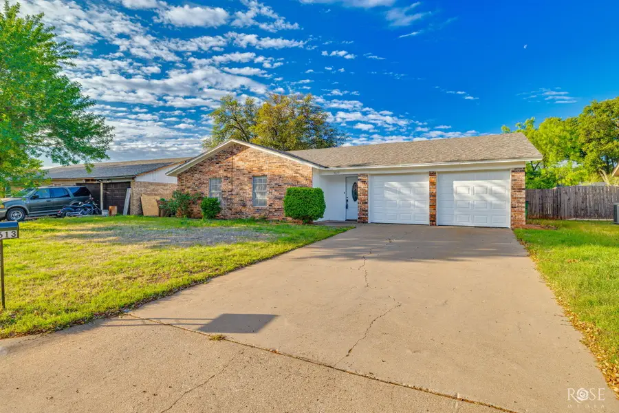 3613 Old Post Road, San Angelo, TX 76904 - #3