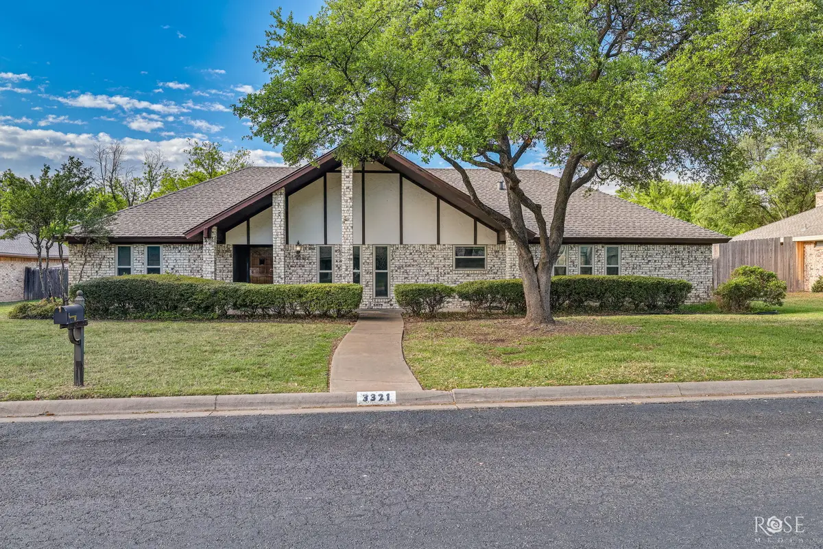 3321 Grandview Drive, San Angelo, TX 76904 - #1