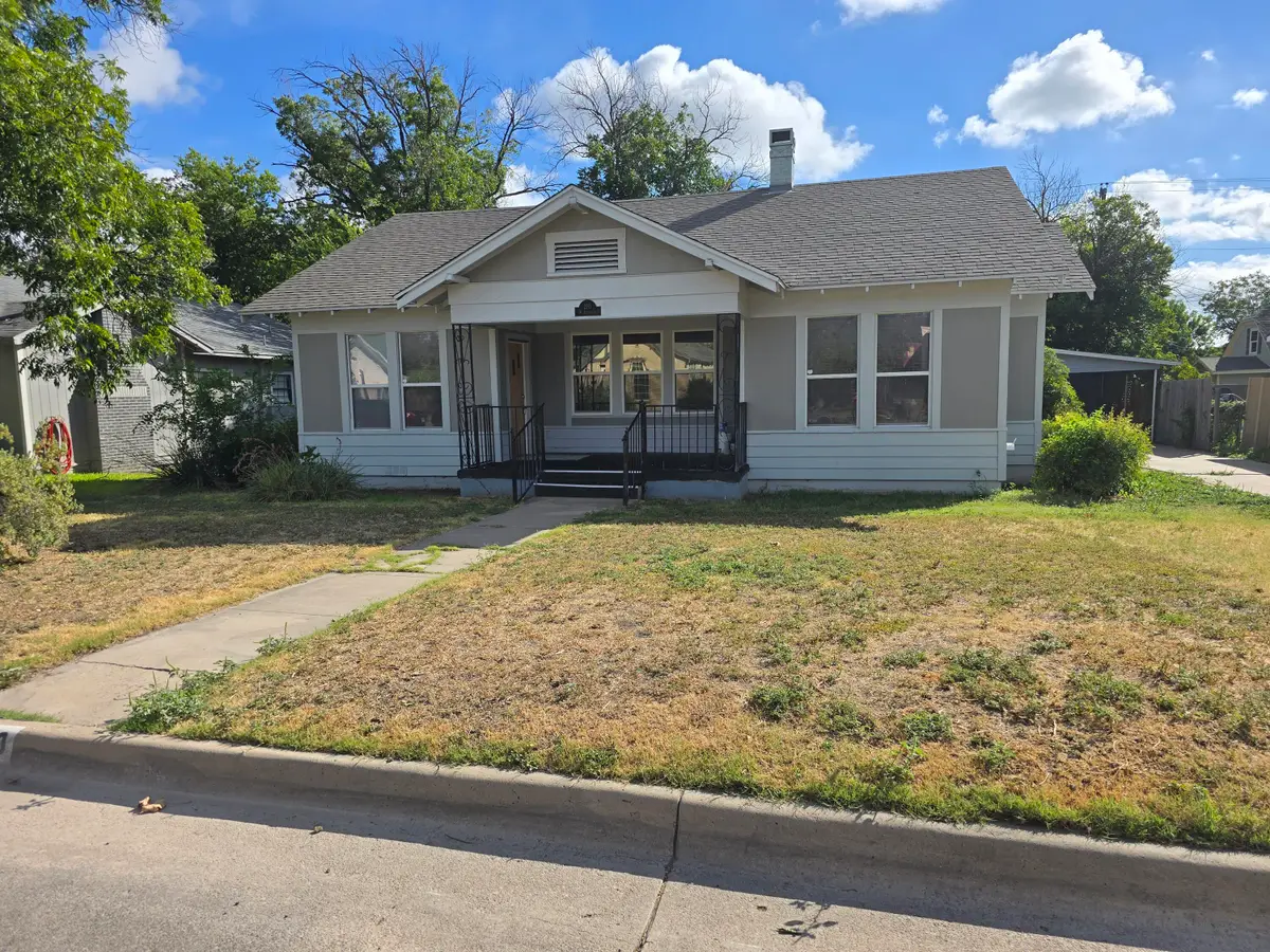 210 N Jefferson Street, San Angelo, TX 76901 - #1