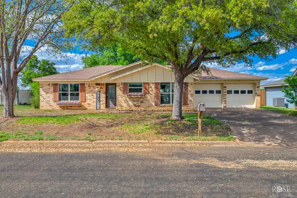 3802 Old Post Road, San Angelo, TX 76904