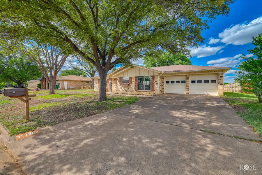 3802 Old Post Road, San Angelo, TX 76904 - #3