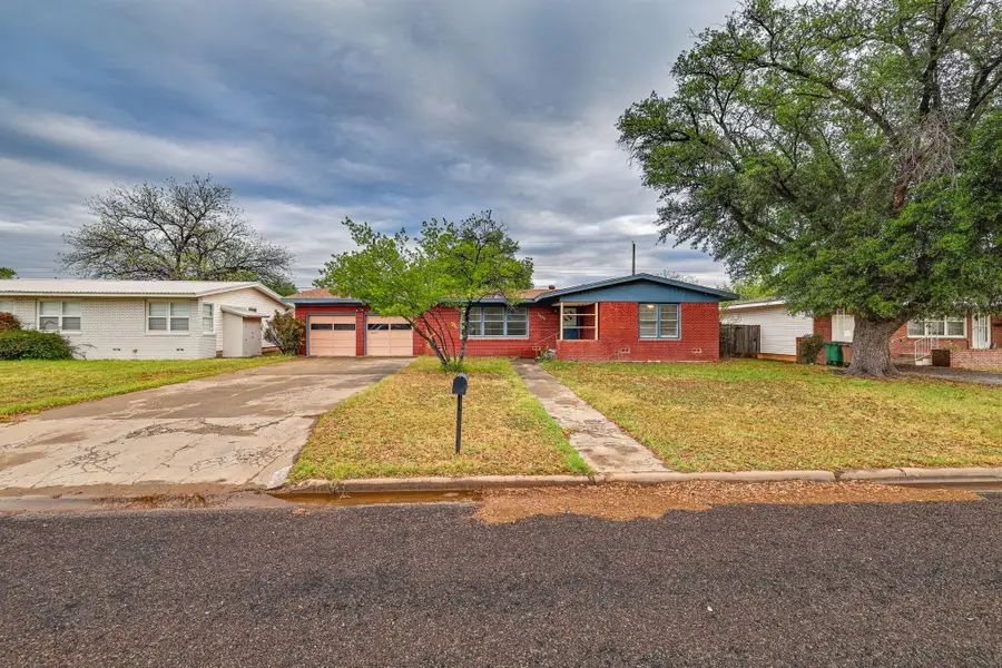 2644 Rice Avenue, San Angelo, TX 76904 - #2