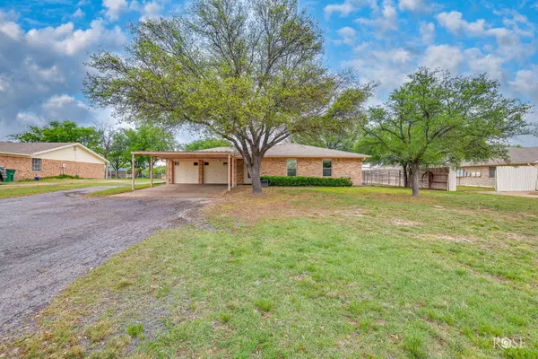 119 Las Lomas Drive, San Angelo, TX 76904