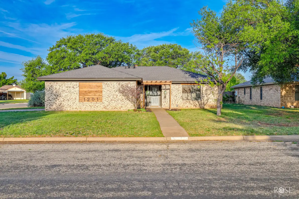1201 Rita Circle, San Angelo, TX 76905 - #1