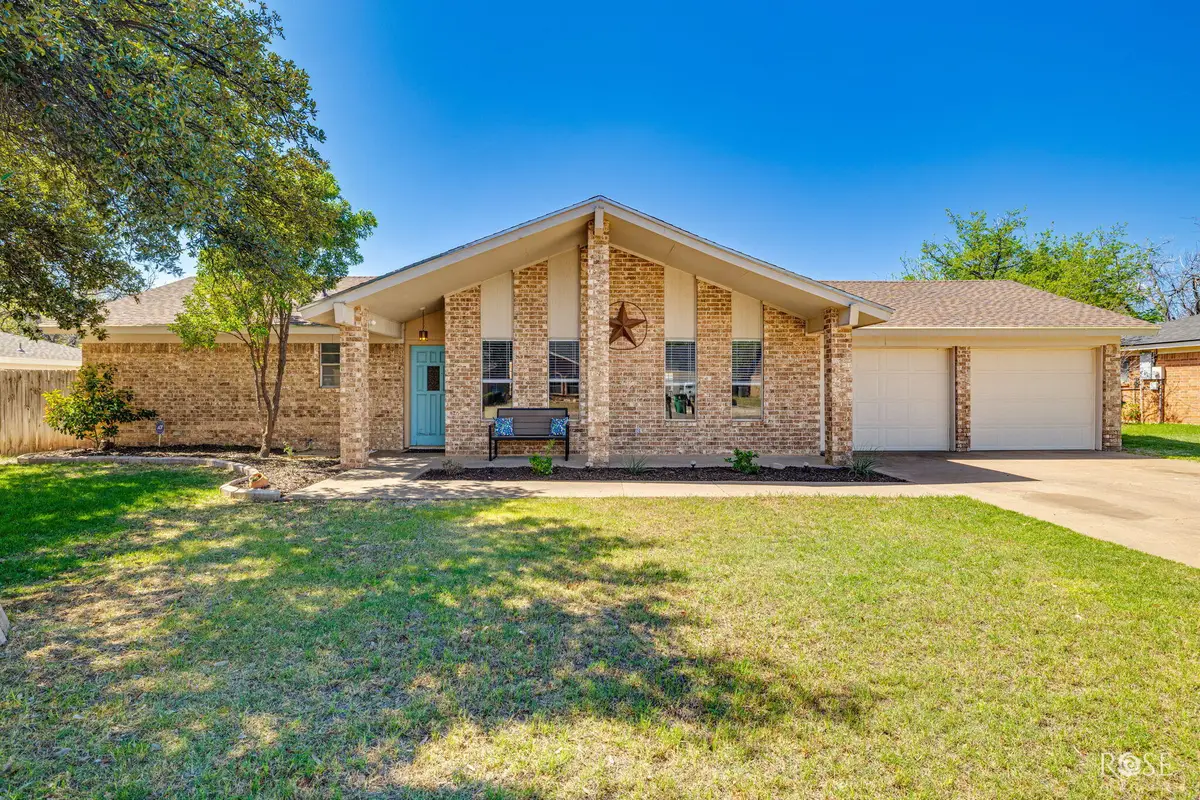 3401 Lindenwood Drive, San Angelo, TX 76904 - #1