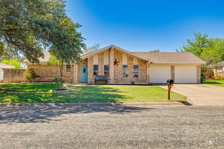 3401 Lindenwood Drive, San Angelo, TX 76904 - #2
