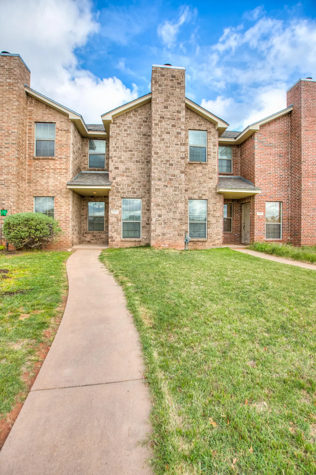 4445 Oak Grove Boulevard, San Angelo, TX 76904 - #1