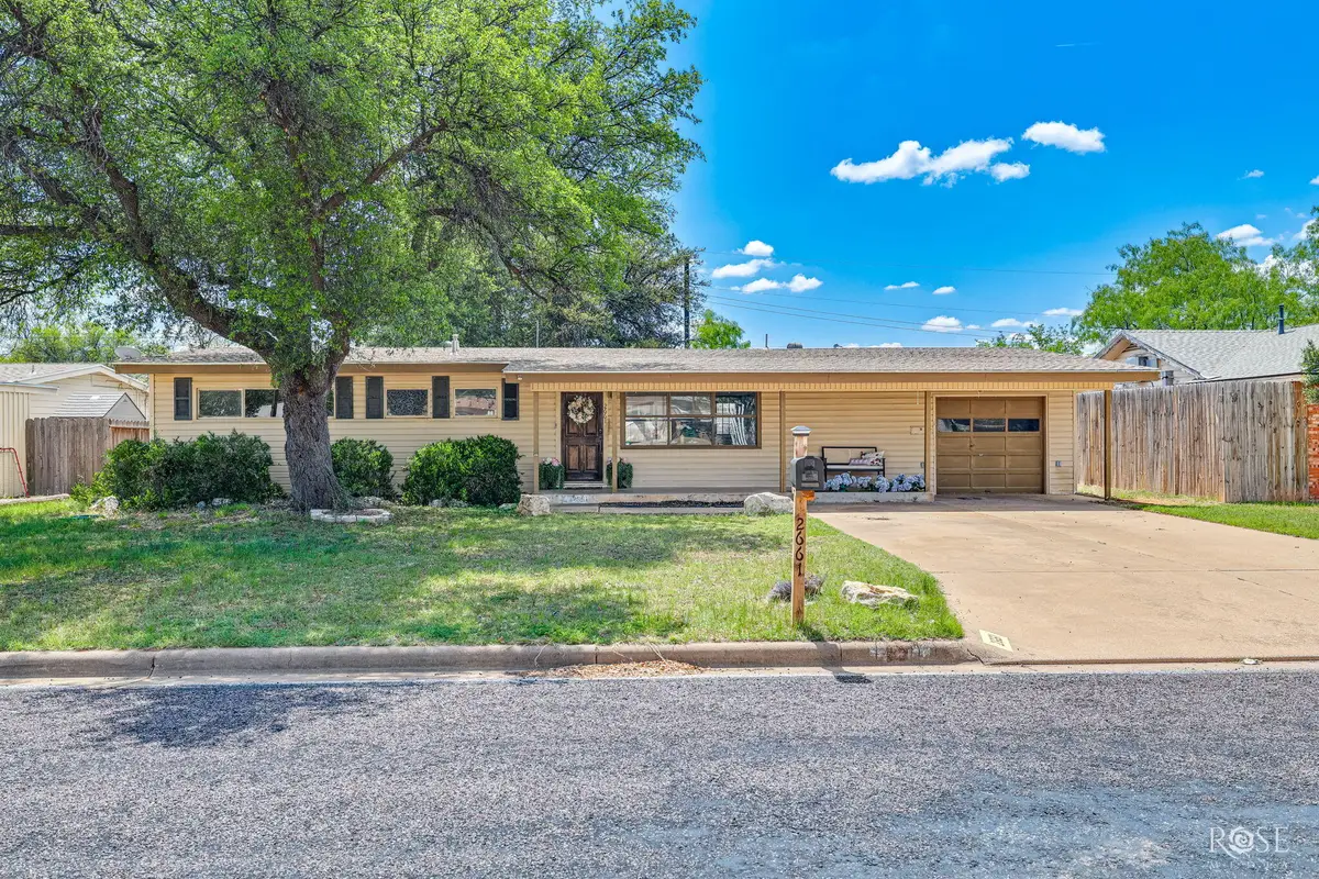 2661 Rice Avenue, San Angelo, TX 76904 - #1