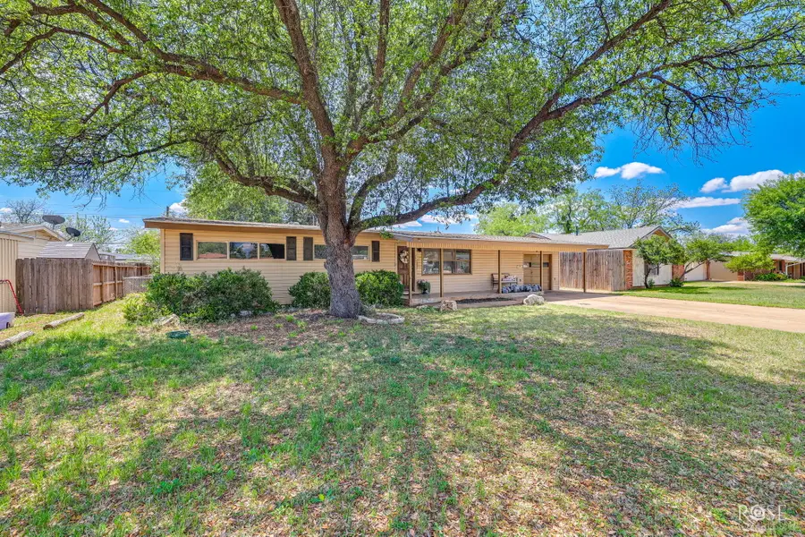 2661 Rice Avenue, San Angelo, TX 76904 - #2