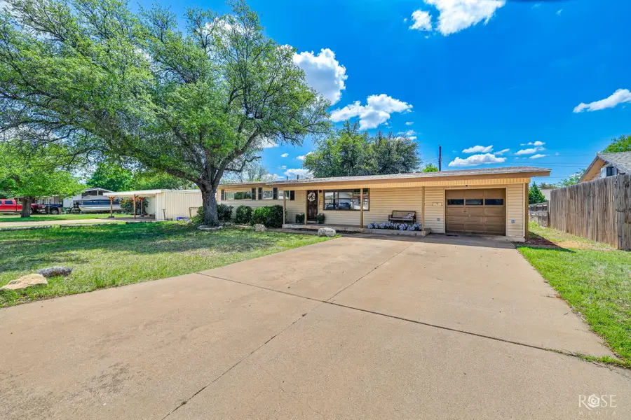 2661 Rice Avenue, San Angelo, TX 76904 - #3
